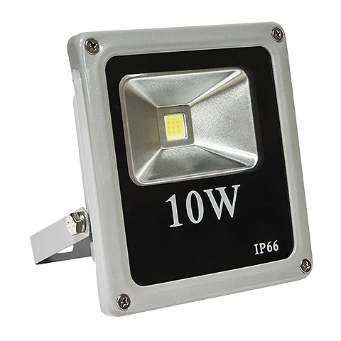 Прожектор светодиодный Feron ДО-10w 220В 10Вт 800Лм 4000К 120° IP65 127х119х40мм фото Прожектор светодиодный Feron ДО-10w 220В 10Вт 800Лм 4000К 120° IP65 127х119х40мм картинка